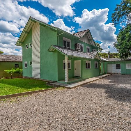 Villa Minha Casa Em Canela 1 Exterior foto