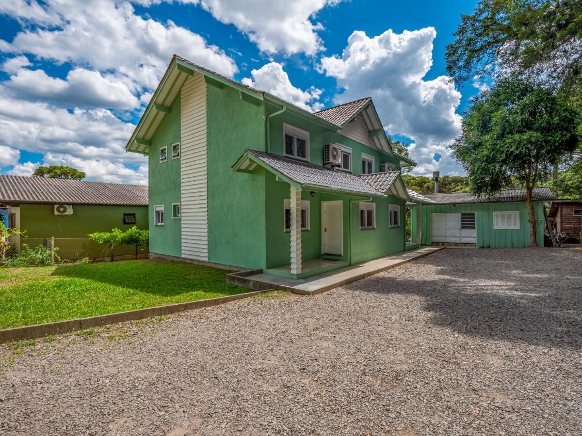 Villa Minha Casa Em Canela 1 Exterior foto