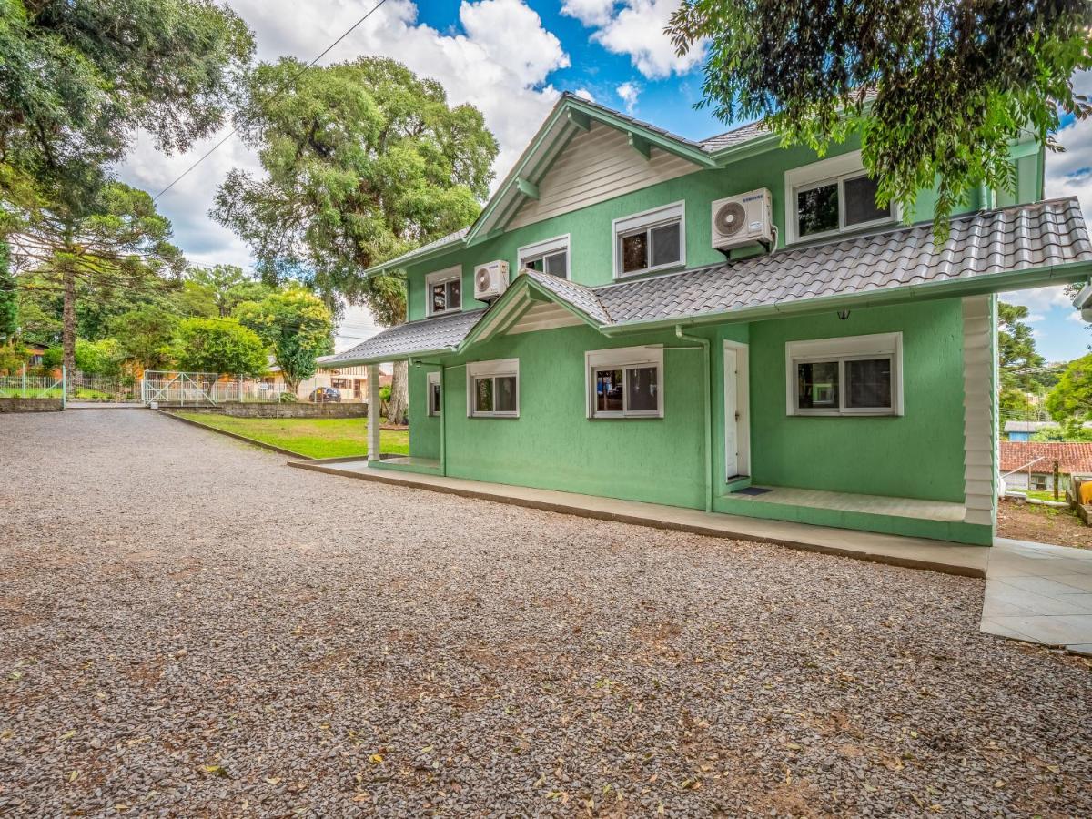 Villa Minha Casa Em Canela 1 Exterior foto